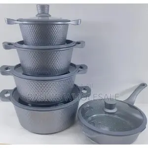 11pc Cookware