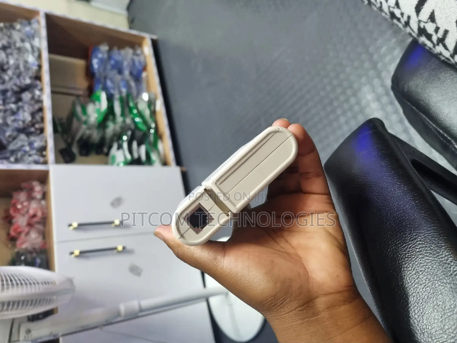 Network Cable Tester