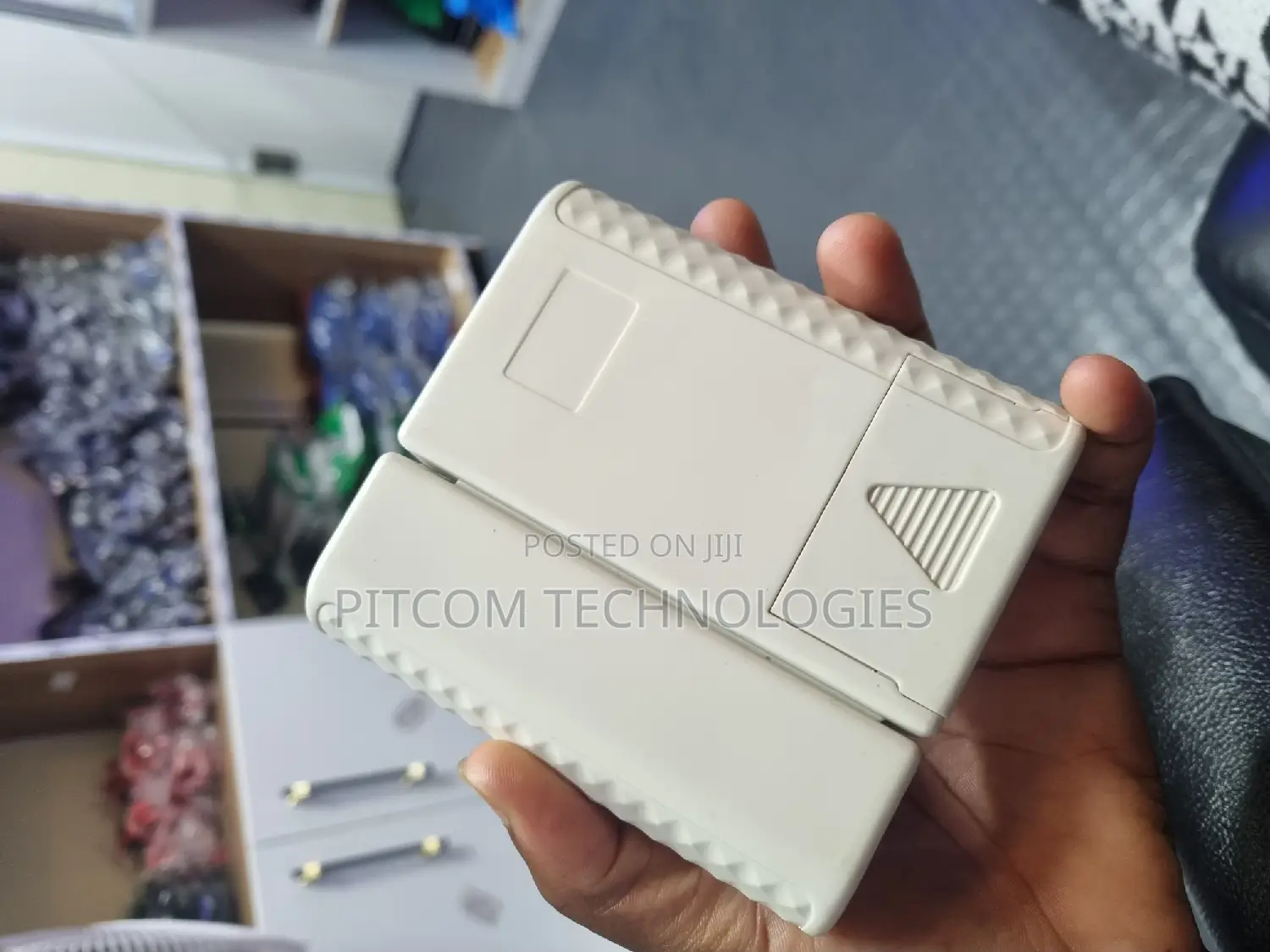 Network Cable Tester