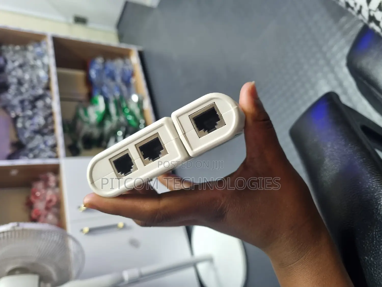 Network Cable Tester