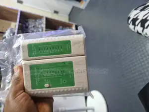 Network Cable Tester