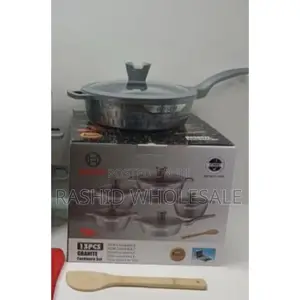 13 PCS Cookware