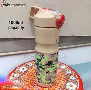 Unbreakable Gym Water Bottle