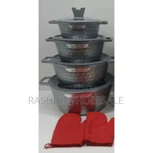 Bosch 13 Pc Cookware