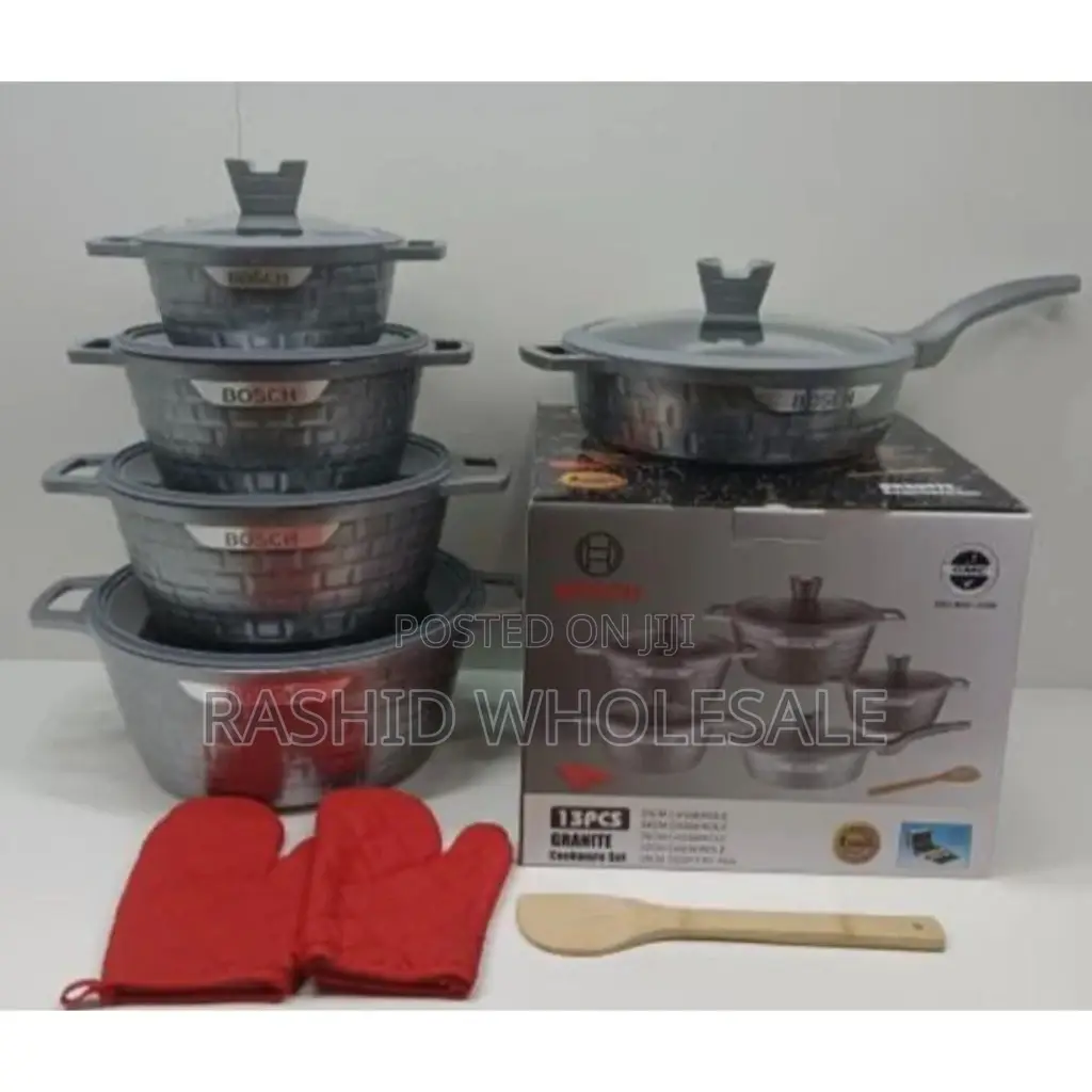 Modern 13 PCS Ceramic Cookware