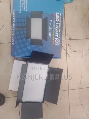 Led Studio Lighting