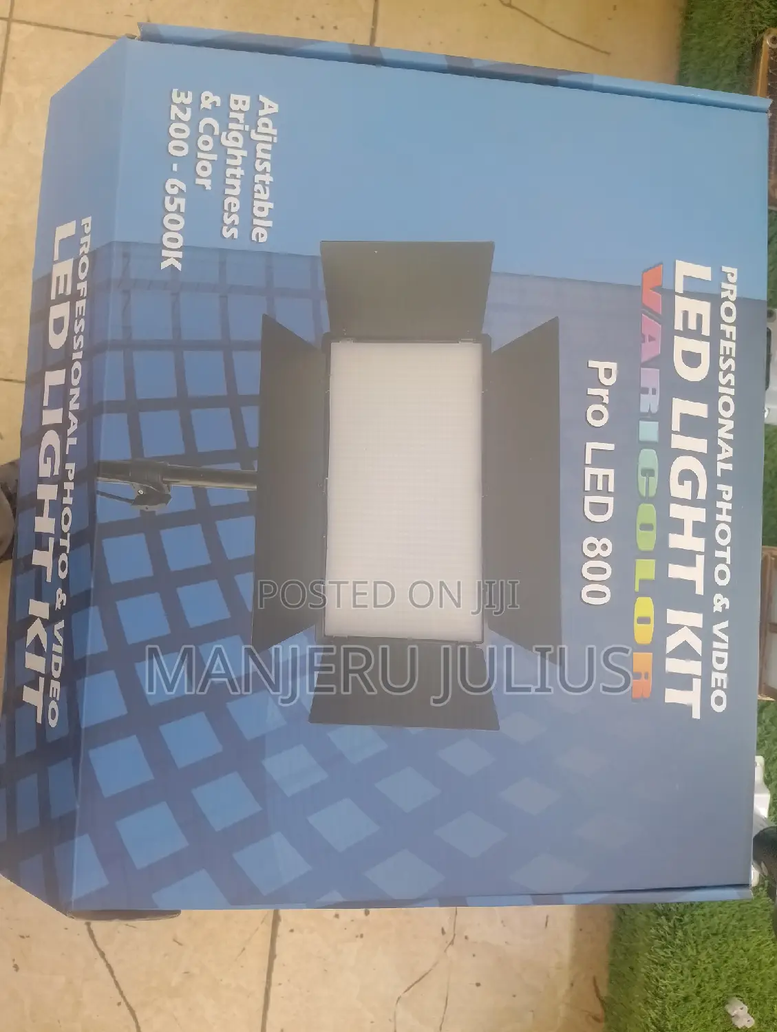 Led Studio Lighting