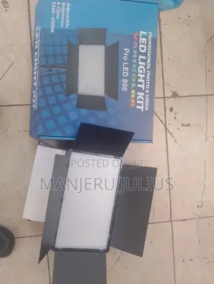 Led Studio Lighting