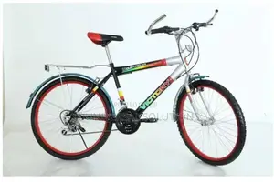 Size 24 Victory Bike