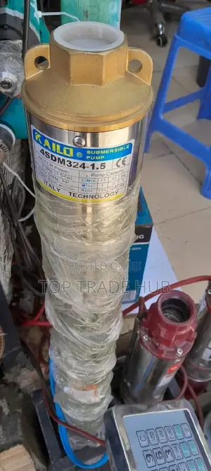 Kailo Submersible Pump 2.0 Hp 1.5 Kw 149m