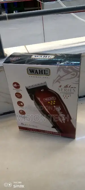 Wahl Building Machine