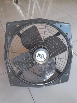 Metallic Extractor Fan