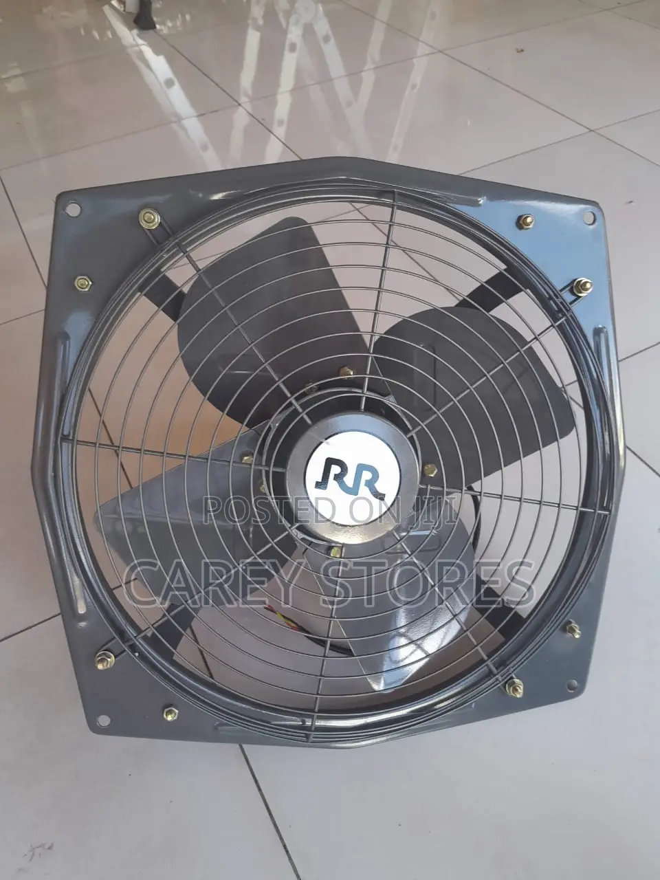 Metallic Extractor Fan