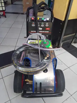 Kmax Italy 4000psi Original Carwash Machine