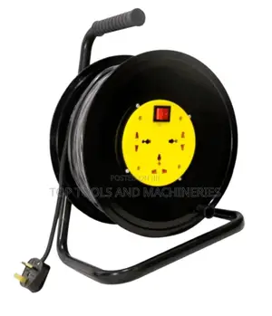 Powermate 1.0mm 50m Extension Cable Reel