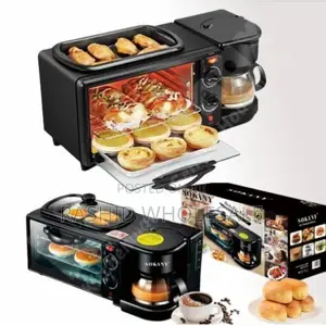3 1n 1 Breakfast Maker