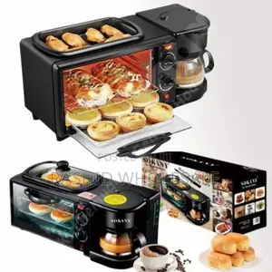 Sokany Breakfast Maker