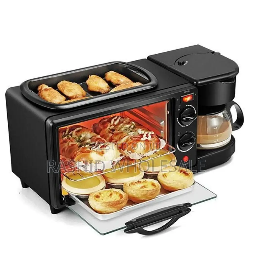 Breakfast Machine
