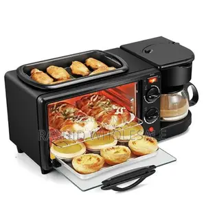Breakfast Machine