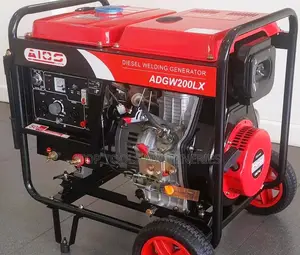 Aico 10kva Diesel Generator Welder