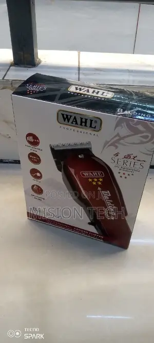 Balding Professional Hair Clipper Corded Shaving Machine