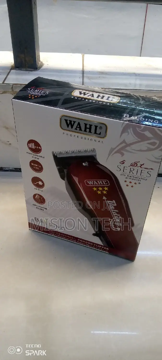 Balding Professional Hair Clipper Corded Shaving Machine