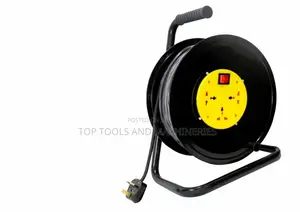 Powermate 2.5mm 25m Extension Cable Reel