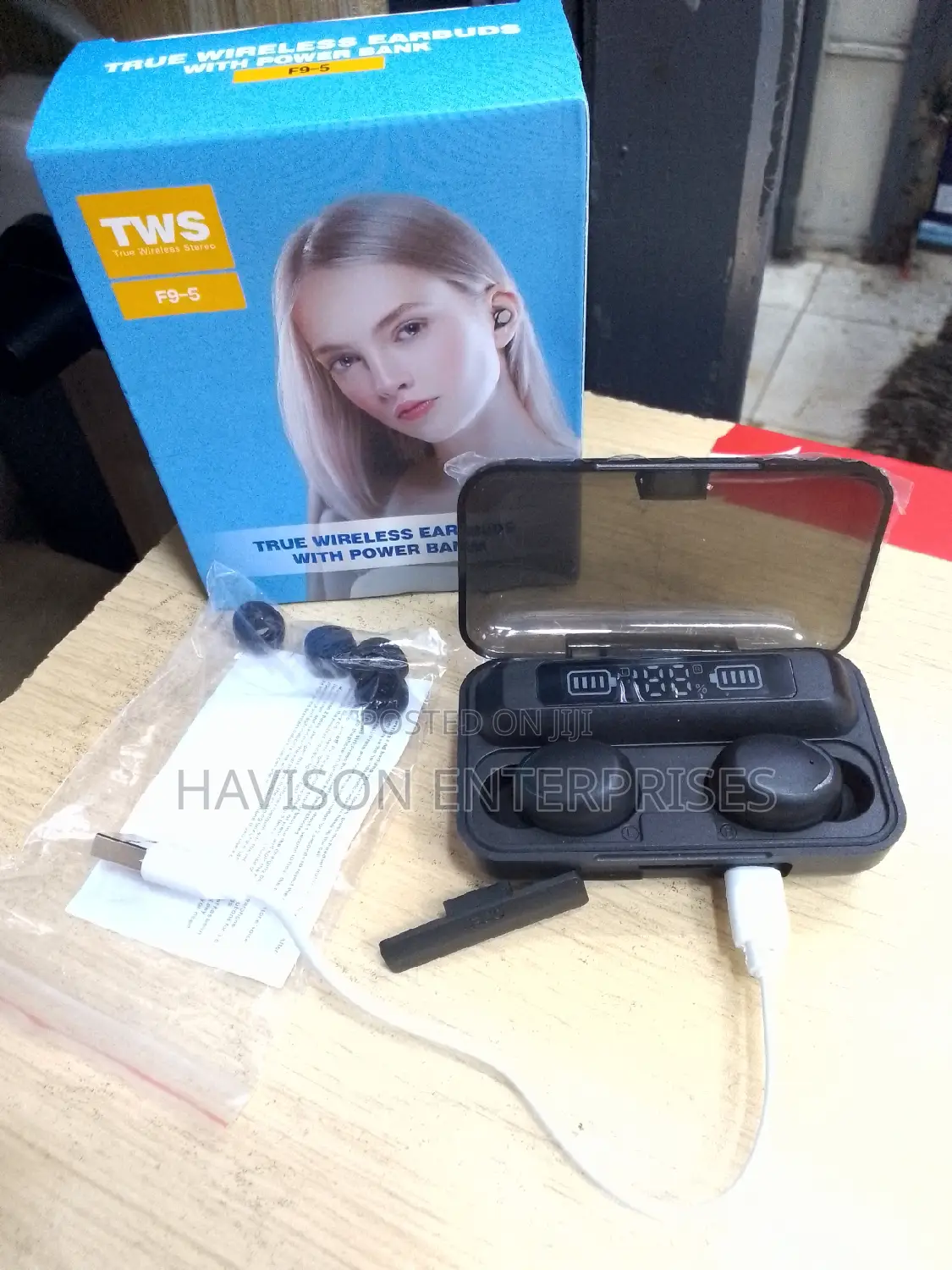 Best TWS Bluetooth Earpods