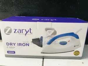 Zaryt Dry Iron. 1000w