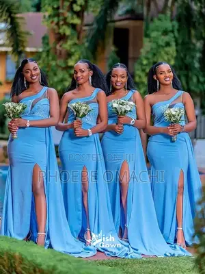 Unique Brides Maids Dresses