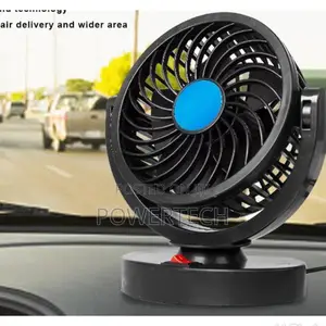 Vehicle Mounted Fan Big Airflow Lownoise ,