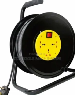 Powermate Extension Reel Cable 50m 2.5mm