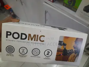 Rode Podmic Dynamic Microphone