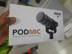 Rode Podmic Dynamic Microphone