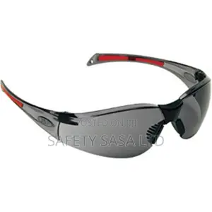 Jsp St8000 Smokeframe <Safety Eyewear>