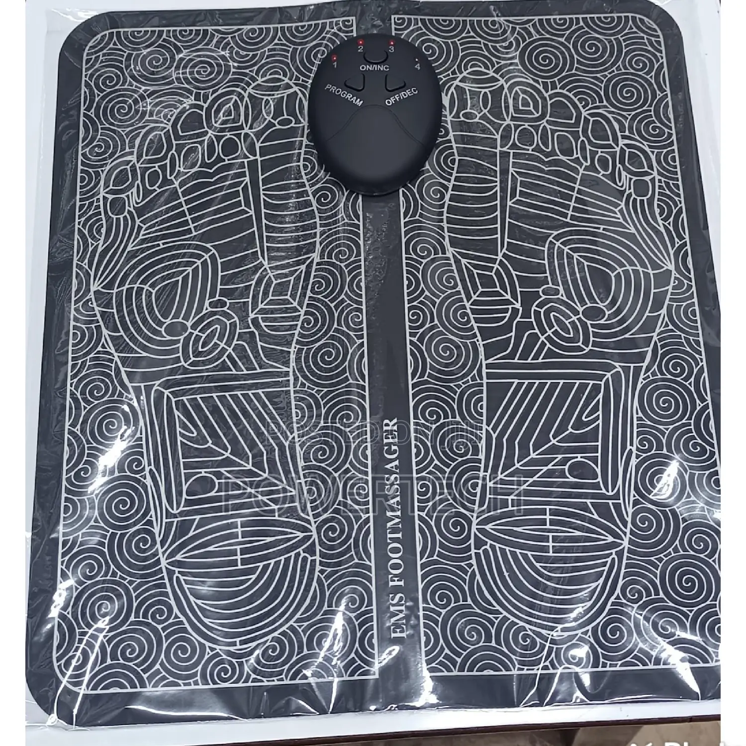 Ems Foot Massager for Foot Therapy