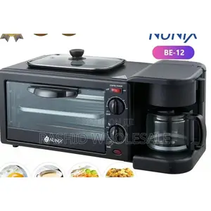 Coffee and Breakfast Maker