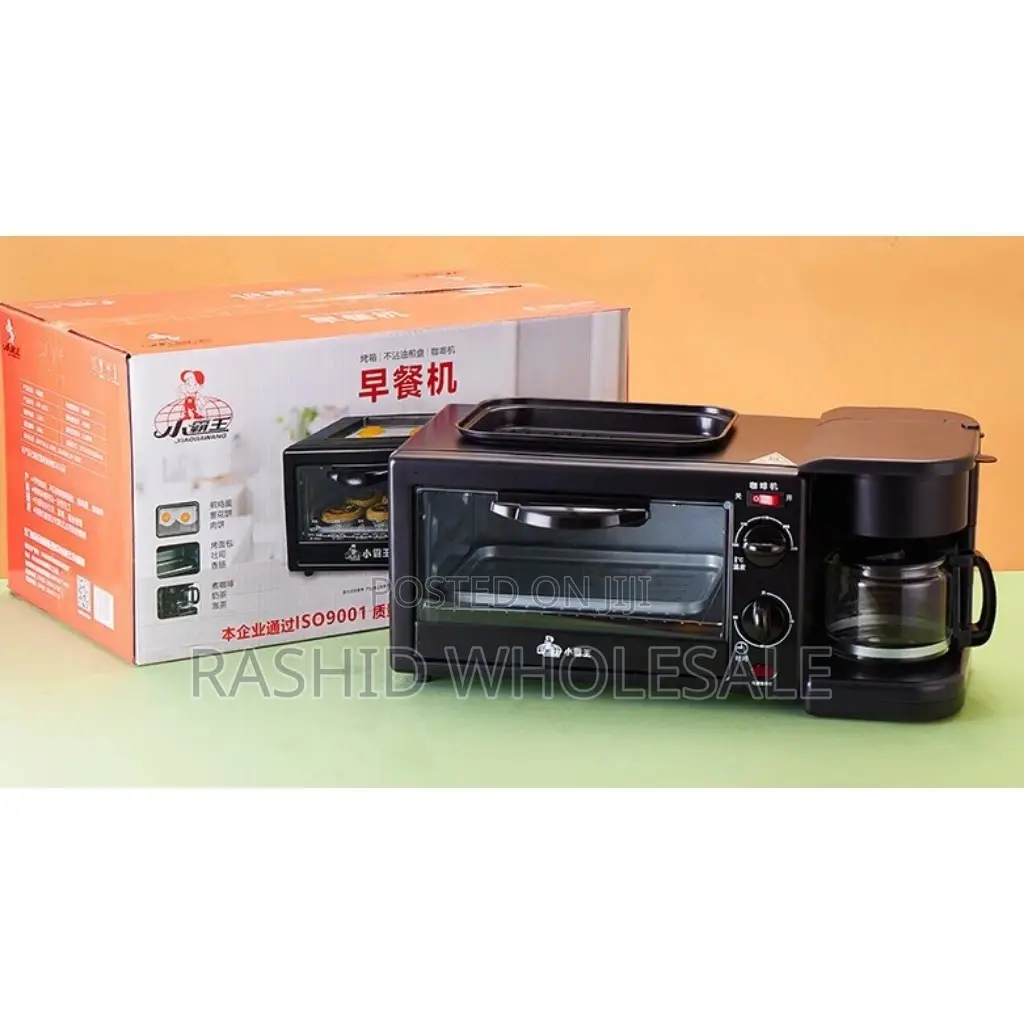 Multi Functional Breakfast Machine