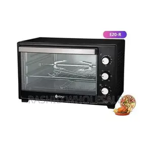 Deluxe Microwave Oven 20.L