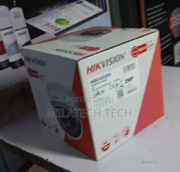 Hikvision DS-2CD1321G0-I 2MP Dome IP Camera for NVR