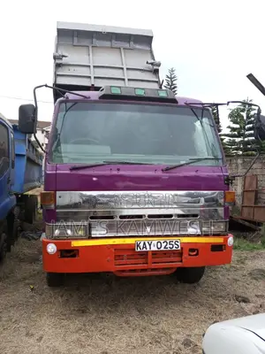Isuzu Giga Tipper