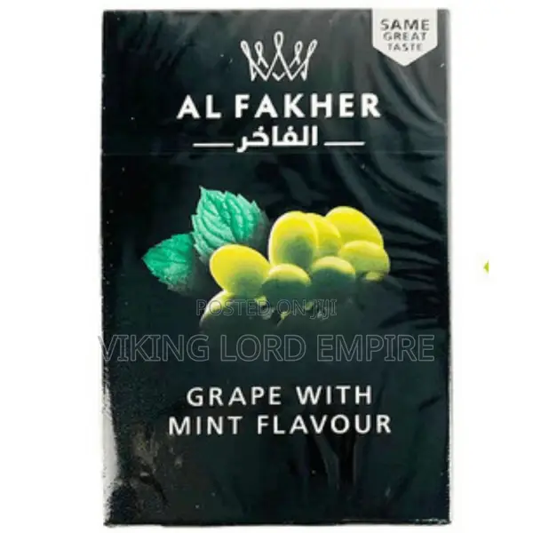 Shisha and Hookah Flavors