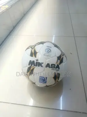 Mikasa Size 5 Ball Football Mikasa FIFA