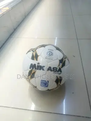 Match Ball for Football Size 5 