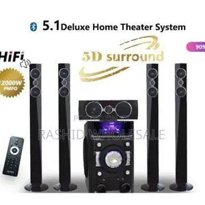 Deluxe Home Theater