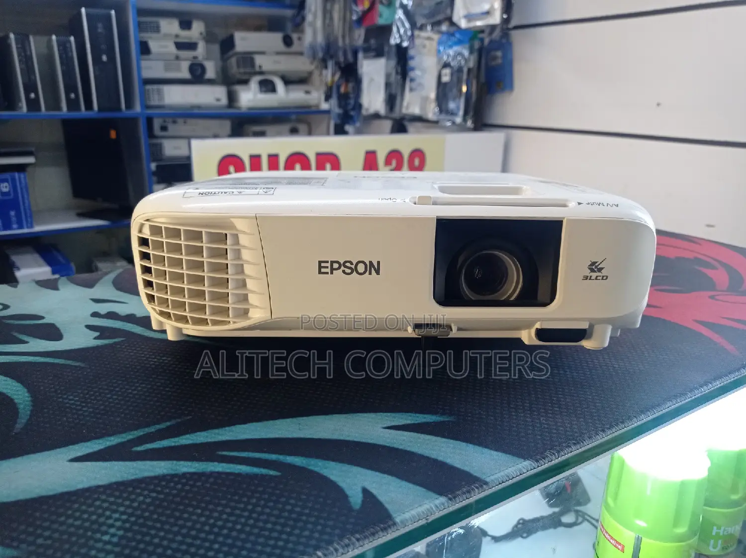 Epson Projector Eb-X49