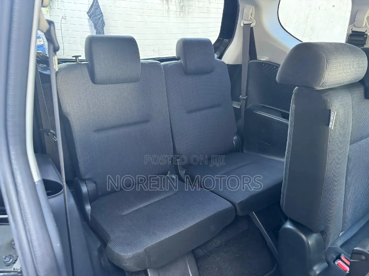 Toyota Sienta 2016 Black