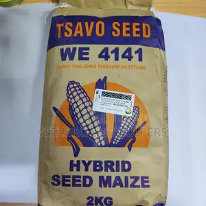 Hybrid Tsavo Maize Seed WE 4141