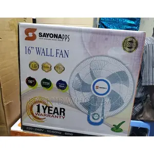 Sayona 16 Inch Wall Fan