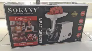 Sokany Meat Mincer